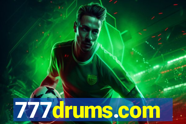 777drums.com