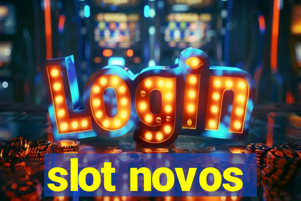 slot novos