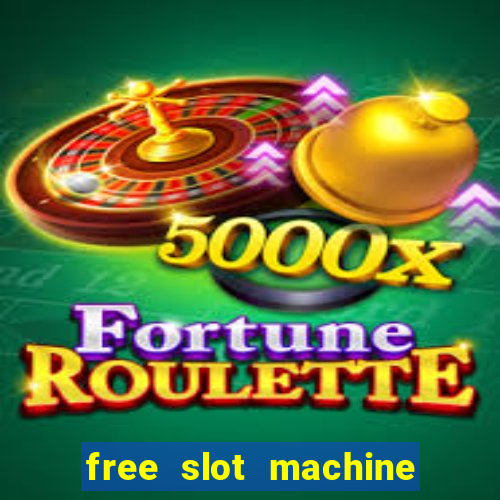 free slot machine las vegas