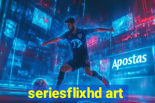 seriesflixhd art