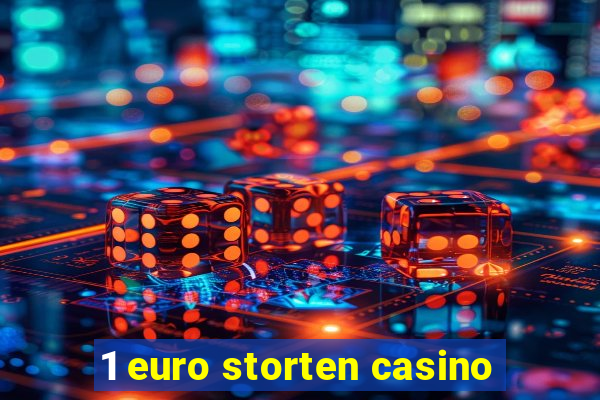 1 euro storten casino