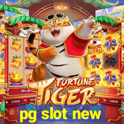 pg slot new