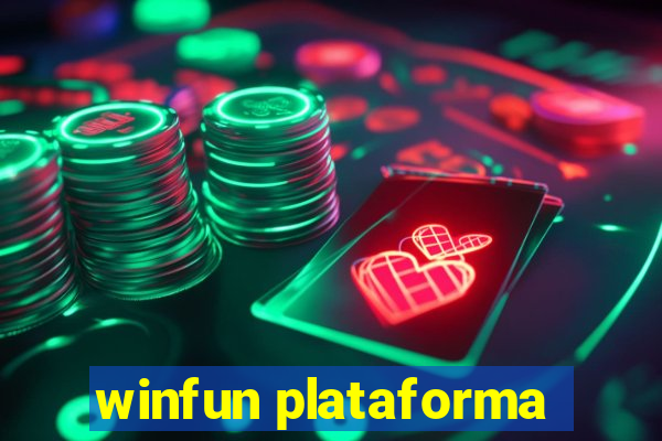 winfun plataforma