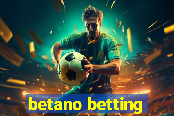 betano betting