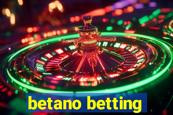 betano betting