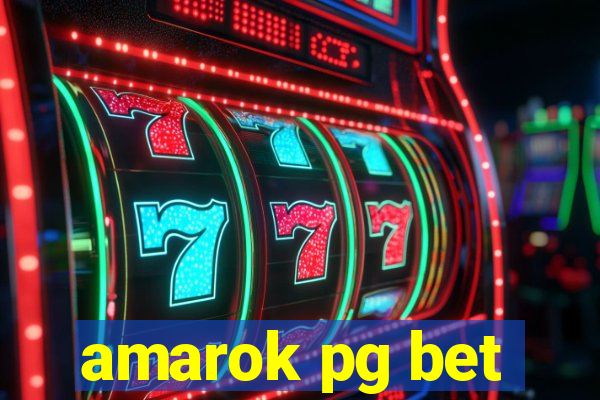 amarok pg bet