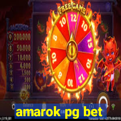 amarok pg bet