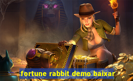 fortune rabbit demo baixar