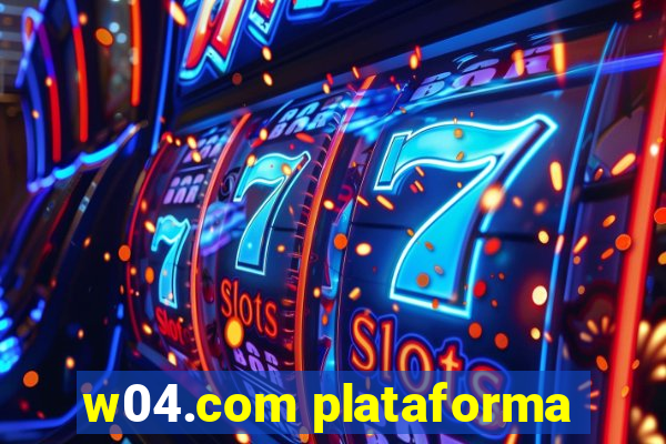 w04.com plataforma