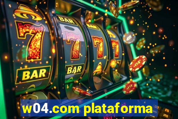 w04.com plataforma