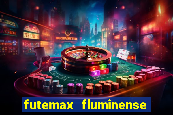 futemax fluminense x atlético