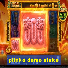 plinko demo stake