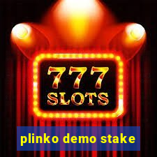 plinko demo stake