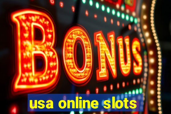 usa online slots