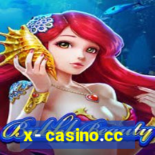 x- casino.cc