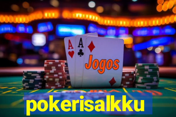 pokerisalkku