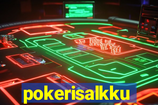 pokerisalkku