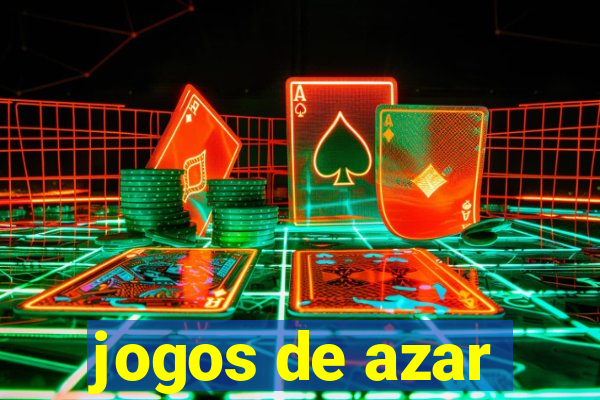 jogos de azar