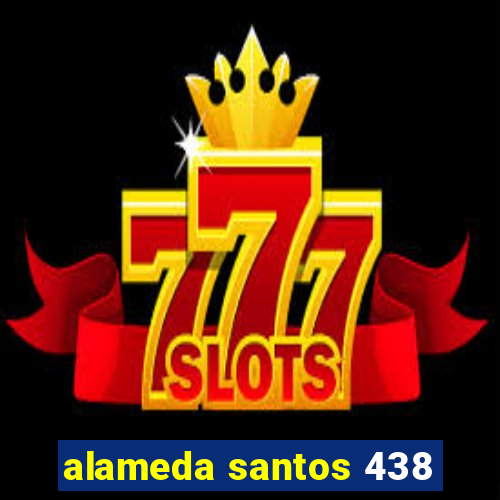 alameda santos 438