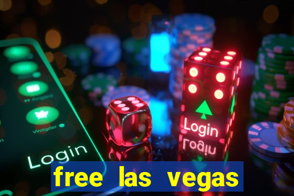 free las vegas slot machines online