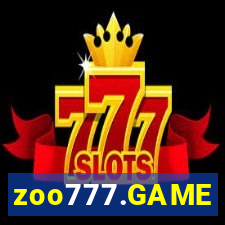 zoo777.GAME