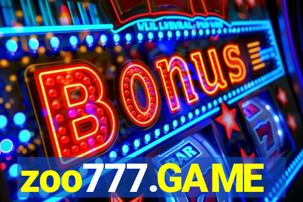 zoo777.GAME