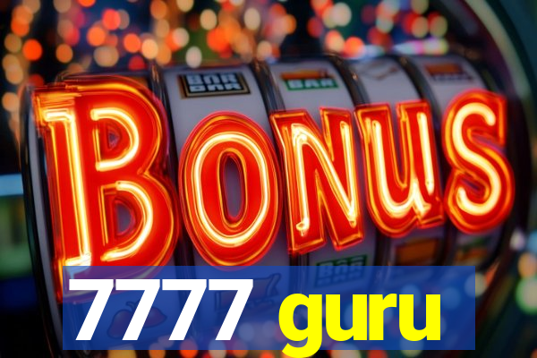 7777 guru