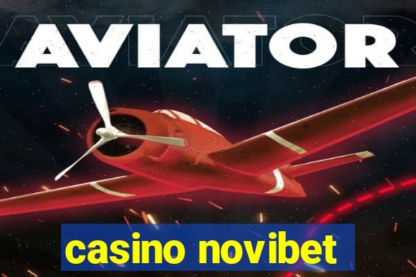 casino novibet