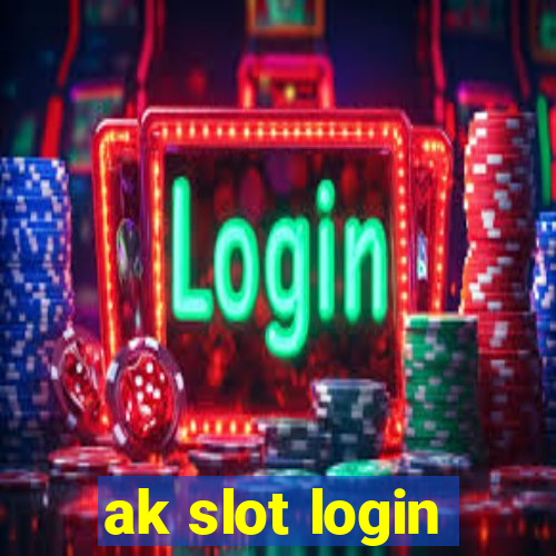 ak slot login