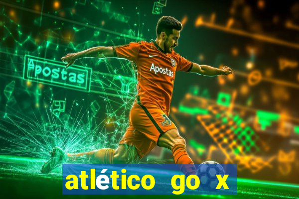 atlético go x athletico pr