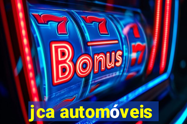 jca automóveis