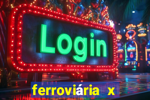 ferroviária x londrina palpite