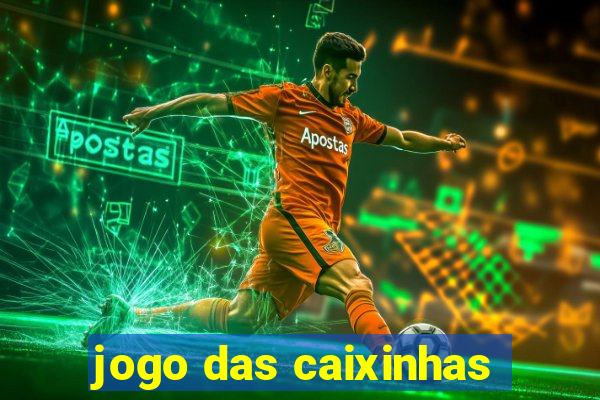 jogo das caixinhas