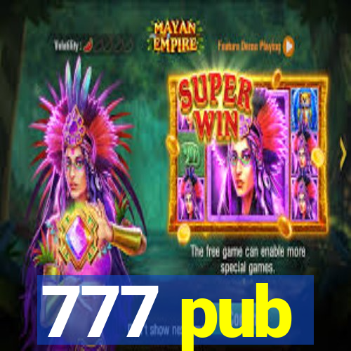 777 pub