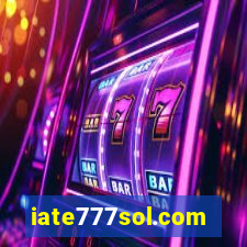 iate777sol.com