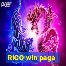 RICO win paga