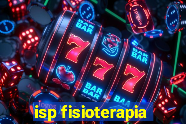 isp fisioterapia