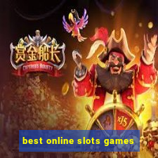 best online slots games