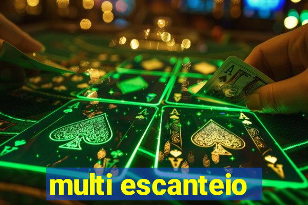 multi escanteio