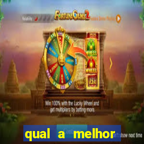 qual a melhor plataforma do tigrinho para jogar