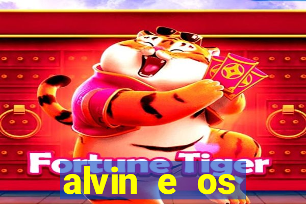 alvin e os esquilos 5 trailer