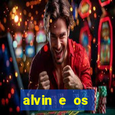 alvin e os esquilos 5 trailer