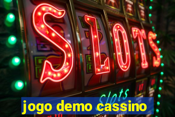 jogo demo cassino