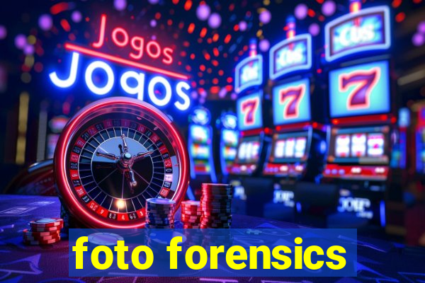 foto forensics