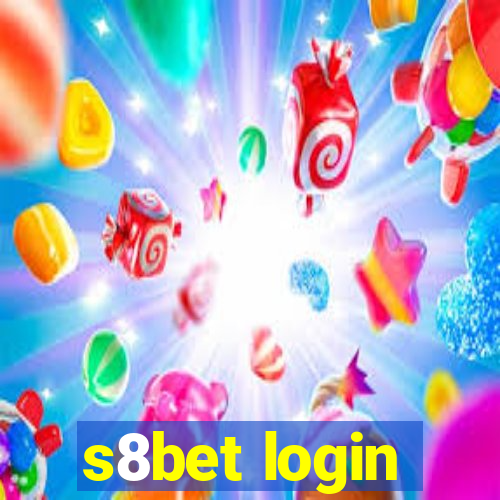 s8bet login