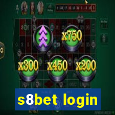 s8bet login