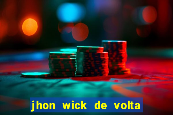 jhon wick de volta ao jogo torrent magnet