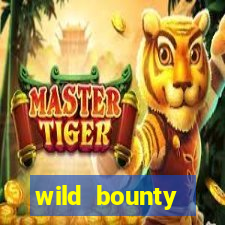 wild bounty showdown slot demo