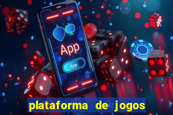 plataforma de jogos de aposta demo