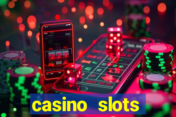 casino slots games-vegas slot